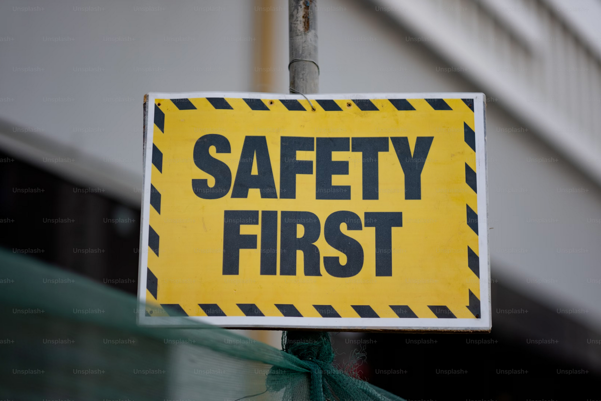 Working with the safety officer: Navigating fear and protection