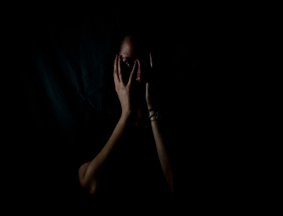 Exploring fear in shadow work: Uncovering the hidden parts of ourselves